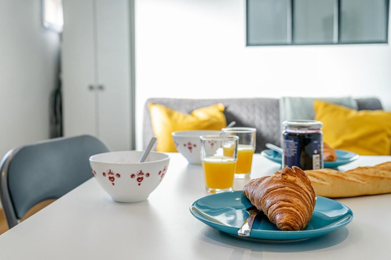 Appartement Logement entier T1bis, 4personnes, climatisé,calme à Toulon Extérieur photo